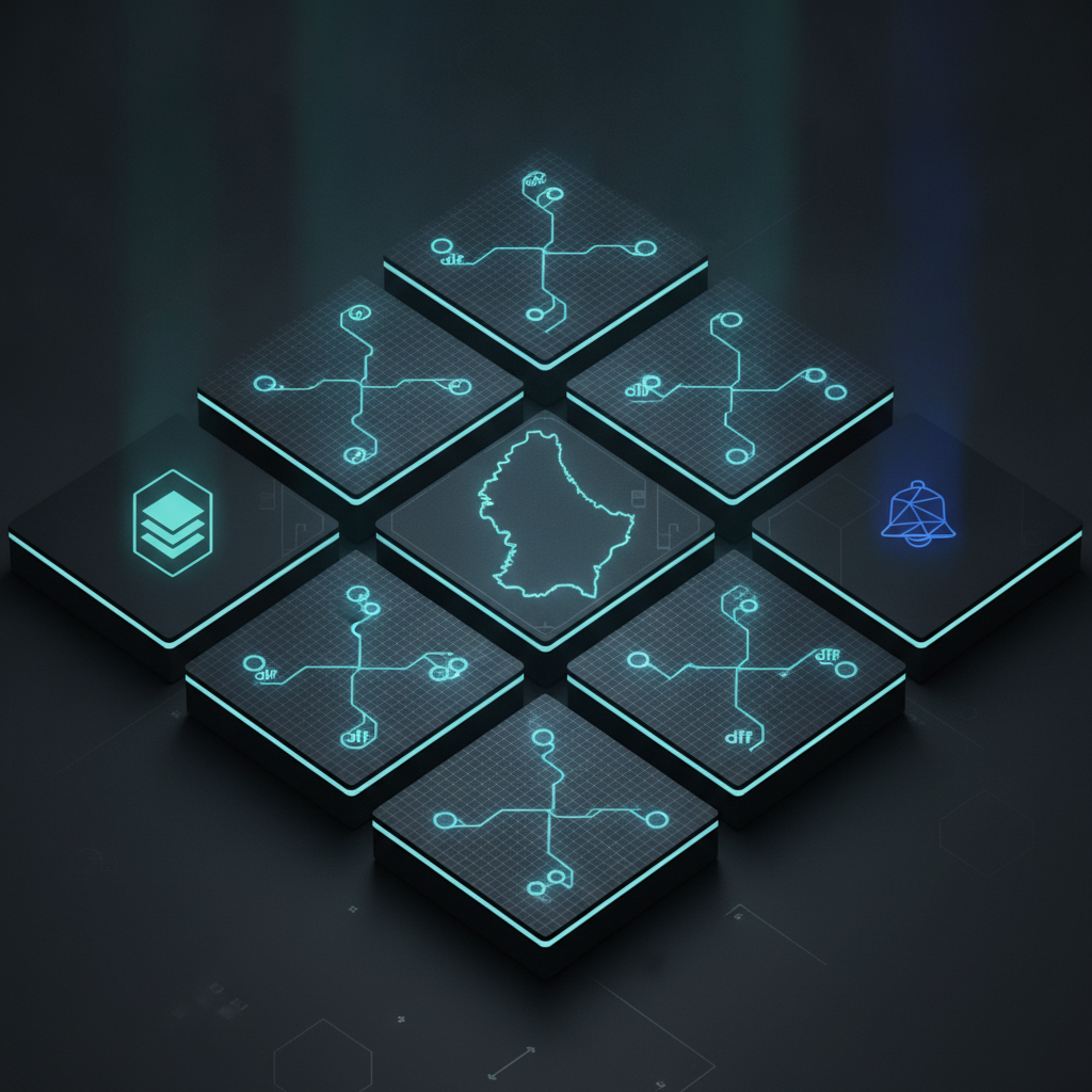 Automated collective agreement monitoring for LU HR