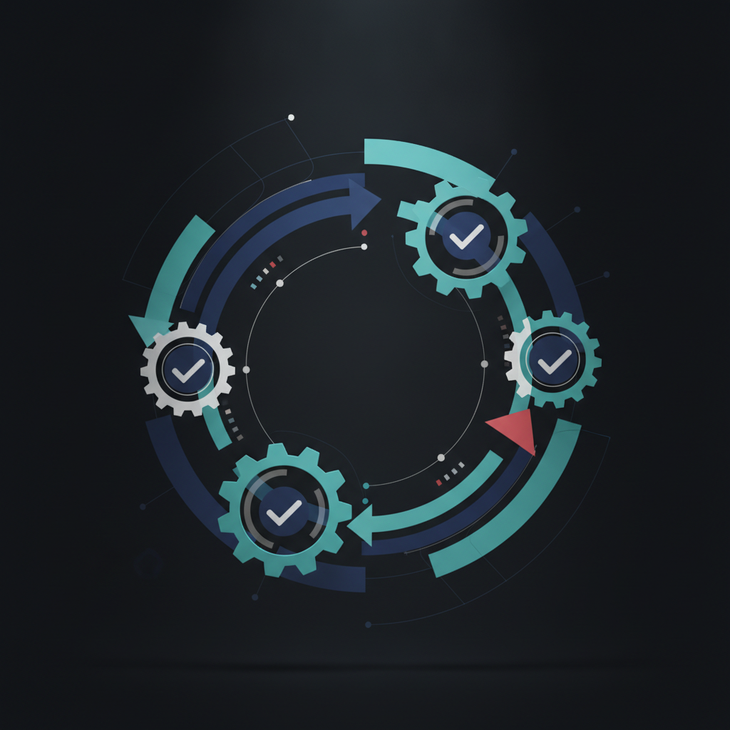 HR automation software Luxembourg, keep control