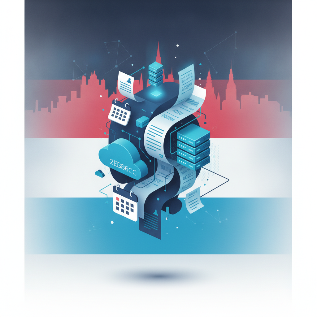 Portail RH salarié Luxembourg, libre service multilingue