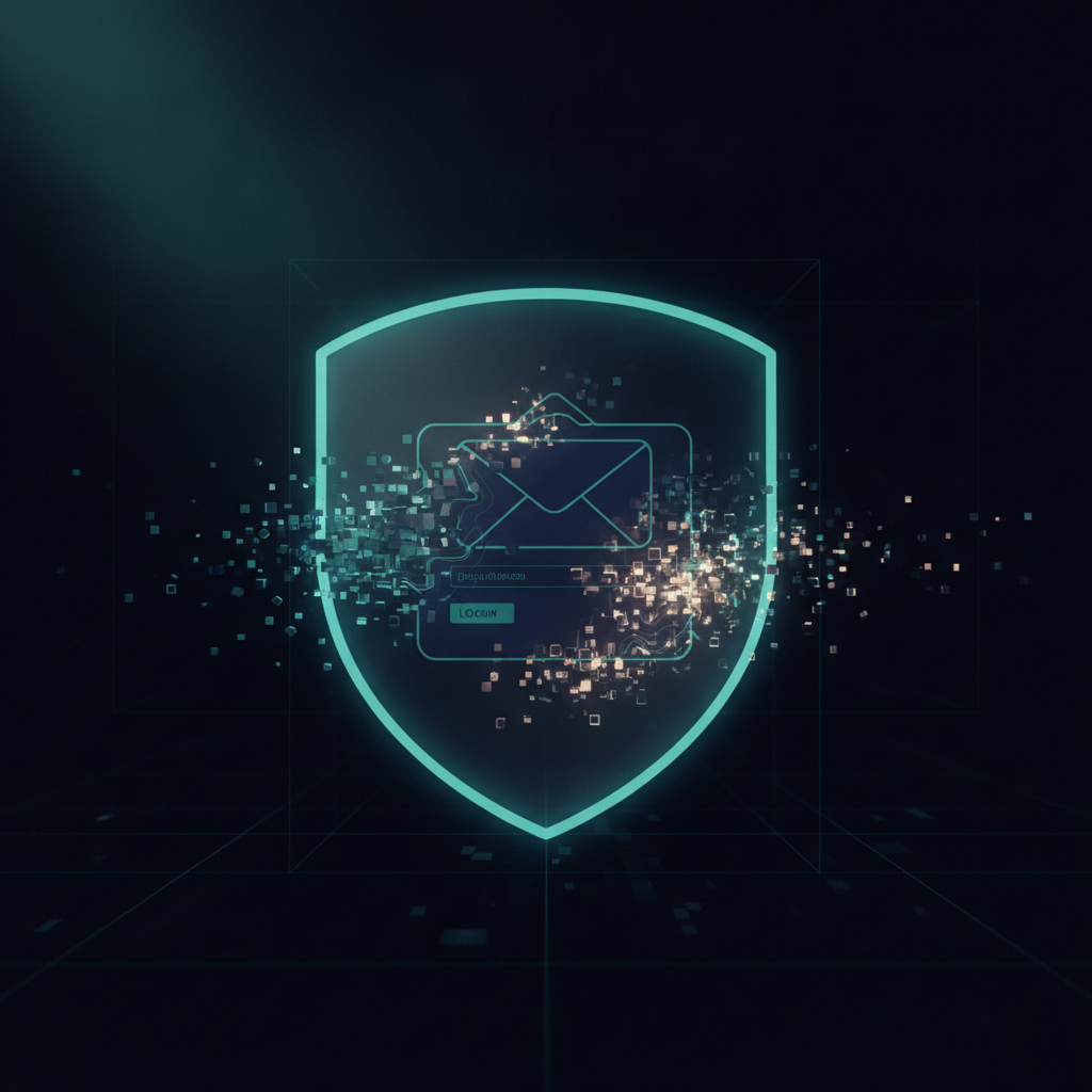 Mirage, a phishing-simulation and adaptive micro-training platform, built with AI Studio.